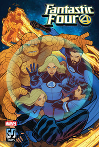 FANTASTIC FOUR #35 TORQUE VAR (Special Order)