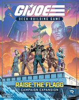 G.I. JOE DBG RAISE THE FLAGG EXP (Special Order)