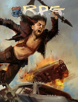 DEVIL'S RUN RPG HC (Special Order)