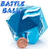 RANDOM ENCOUNTER BATTLE BALL D20 (Special Order)