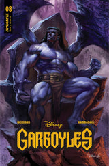 GARGOYLES #8 CVR C PARRILLO (Special Order)