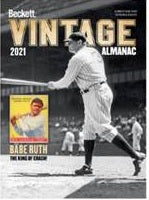 BECKETT VINTAGE ALMANAC #7 (Special Order)