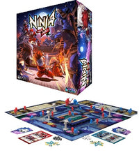 NINJA ALL-STARS (Special Order)