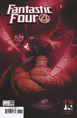 FANTASTIC FOUR #36 DAUTERMAN MILES MORALES 10TH AN (Special Order)