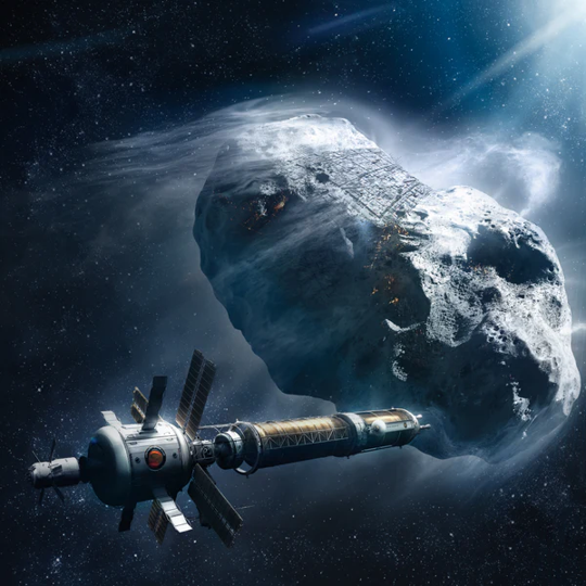 HIGH FRONTIER 4 ALL MODULE 6 CAREERS (Pre-Order)