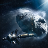HIGH FRONTIER 4 ALL MODULE 6 CAREERS (Pre-Order)