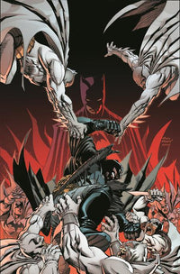 BATMAN THE DETECTIVE #2 (OF 6) CVR B ANDY KUBERT C (Special Order)
