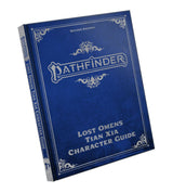 PATHFINDER 2E LOST OMENS TIAN XIA CHARACTER GUIDE SPECIAL EDITION HC (Special Order)