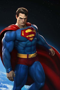 SUPERMAN #24 GRASSETTI (Special Order)