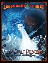 LEGENDARY PLANET 3: DEAD VAULT DESCENT (Pre-Order)