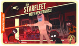 STAR TREK LOWER DECKS PLAYMAT RUTHERFORD (Special Order)