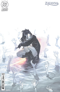 ZATANNA #1 BACHALO (Special Order)