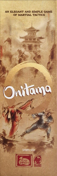ONITAMA (Special Order)