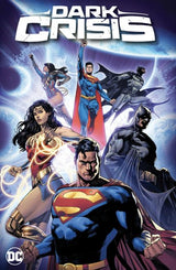 DARK CRISIS LED ACETATE POSTER (NET) (Special Order)
