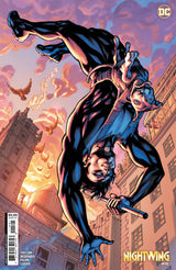 NIGHTWING #115 SANTUCCI (Special Order)