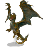 DND ICONS: ADULT BRONZE DRAGON PREMIUM (Special Order)