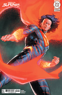 ABSOLUTE SUPERMAN #21 OPENA (Special Order)