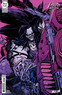 LOBO #5 GREENE (Special Order)
