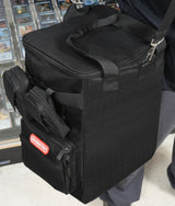ER PREMIUM SLAB BINDER BAG WITHOUT WINDOW BLACK (Special Order)