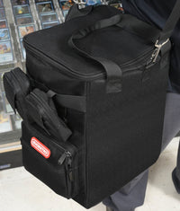 ER PREMIUM SLAB BINDER BAG WITHOUT WINDOW BLACK (Special Order)