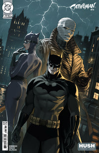 CATWOMAN #73 HUSH (Special Order)