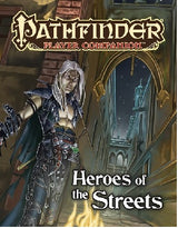 PF COMPANION: HEROES OF THE STREETS (Special Order)