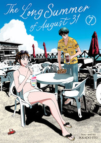 THE LONG SUMMER OF AUGUST 31 VOL 7 (Pre-Order)