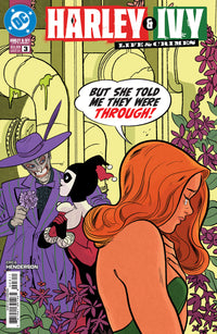 HARLEY & IVY: LIFE & CRIMES #3 (Special Order)