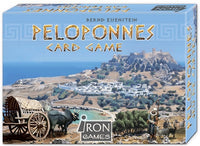 PELOPONNES CARD GAME (Special Order)