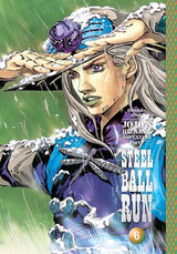 JOJO'S BIZARRE ADVENTURE PART 7 STEEL BALL RUN VOL 6 HC (Special Order)