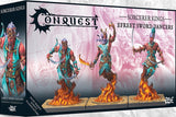 Conquest, Sorcerer Kings - Efreet Sword Dancers (PBSK302) (Special Order)