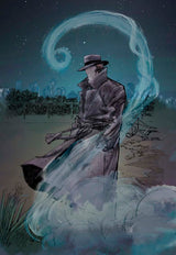THE QUESTION: ALL ALONG THE WATCHTOWER #6 COWAN (Special Order)