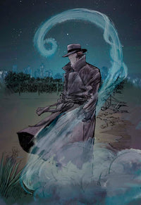 THE QUESTION: ALL ALONG THE WATCHTOWER #6 COWAN (Special Order)