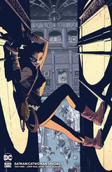 BATMAN CATWOMAN SPECIAL #1 (ONE SHOT) CVR B LEE WE (Special Order)