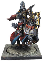 CONQUEST: HUNDRED KINGDOMS - MOUNTED NOBLE LORD (Special Order)