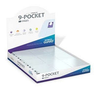 UG PAGES 9 POCKET 100CT (Special Order)