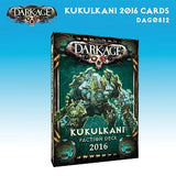 DARK AGE: KUKULKANI FACTION DECK 2016 (EN) (Special Order)