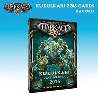 DARK AGE: KUKULKANI FACTION DECK 2016 (Special Order)