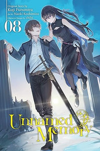 UNNAMED MEMORY VOL 8 (Pre-Order)