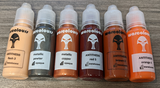 CONQUEST: DWEGHOM - WARCOLOURS PAINT SET (Special Order)