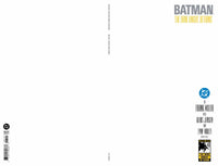 THE DARK KNIGHT RETURNS #1 FACSIMILE EDITION BLANK (Special Order)