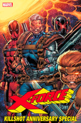 X-FORCE:KILLSHOT ANNIVERSARY SPECIAL #1 (Special Order)