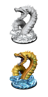 CR UNPAINTED MINIS WV1 SWAVAIN BASILISK (Special Order)