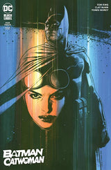 BATMAN CATWOMAN #12 (OF 12) CVR C CHAREST VAR (Special Order)