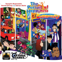 THE PURSUIT OF HAPPINESS COMMUNITY (Special Order)