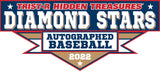 TRISTAR HT DIAMOND STARS AUTO BASEBALLS 2022 (Special Order)