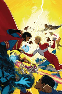 LEGION OF SUPER-HEROES #8 CVR A RYAN SOOK (Special Order)