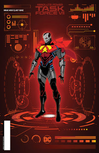 ABSOLUTE POWER: TASK FORCE VII #1 FOIL (Special Order)