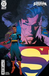 ADVENTURES OF SUPERMAN: BOOK OF EL #1 MORA (Special Order)