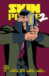 SKIN POLICE 2 #4 (OF 4) CVR B JAVIER RODRIGUEZ VAR (Special Order)